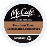 McCafé® Premium Roast Coffee K-Cups®Medium Dark Roast 30/box