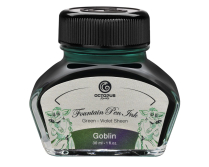 Octopus Sheen Fountain Pen Ink 30ml Goblin (Green / Violet)
