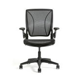 Humanscale World One Task Chair Black