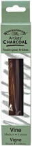 Winsor & Newton Artists Charcoal Vine Medium 3/Pack