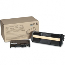 Xerox 106R01535 High Capacity Toner Cartridge and Waste Toner Bottle