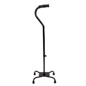 Quad Cane - Large Base