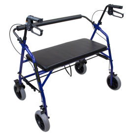 Bariatric HD Rollator