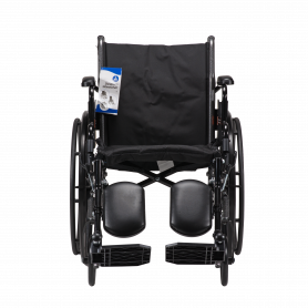 DynaRide S3 Lite Wheelchair -w/Detachable&Flip Desk Arm FR
