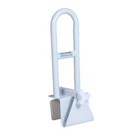 Tub Rail - Adjustable Height Clamp-On