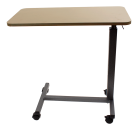 Overbed Table - Oak