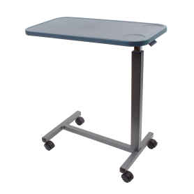 Plastic Overbed Table