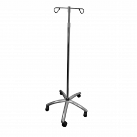 Deluxe IV Pole Base