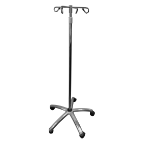 Deluxe IV Pole Base