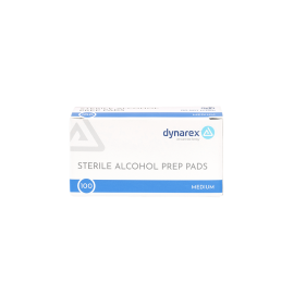 Alcohol Prep Pad - Sterile