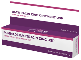 Bacitracin Zinc Ointment