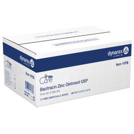 Bacitracin Zinc Ointment