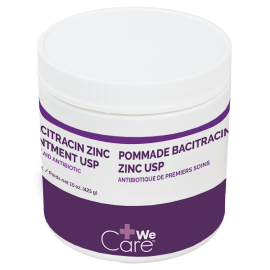 Bacitracin Zinc Ointment