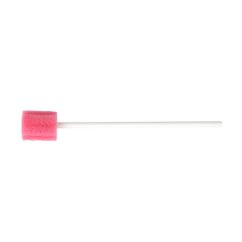 Oral Swabsticks, Flavored w/ Dentifrice