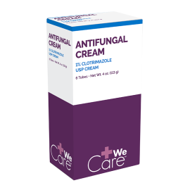 Antifungal 1% Clotrimazole USP Cream