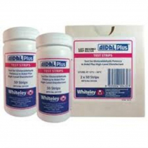 AIDAL PLUS TEST STRIP                  BOX/2
