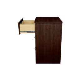 Three Drawer Nightstand