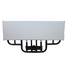 Half Bed Rail Bumper