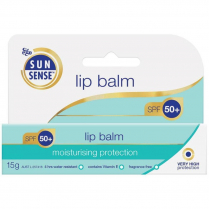 SUNSENSE LIP BALM  SPF50+ 15G (10781) TUBE