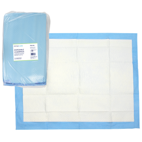 Disposable Underpads w/ Polymer