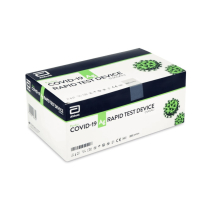 PANBIO COVID-19 RAPID TEST KIT NASAL (41FK11) BOX/25