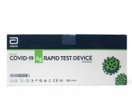 PANBIO COVID-19 RAPID TEST KIT NASAL (41FK11) BOX/25