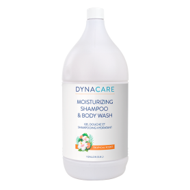 Moisturizing Shampoo and Body Wash
