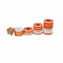 LEUKOPLAST ELASTIC TAN 2.5CM (01071-00) EA