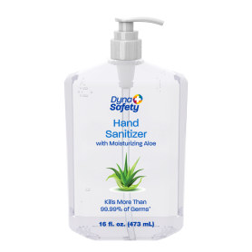 Hand Sanitizer with Moisturizing Aloe