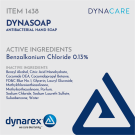 Antibacterial Soap