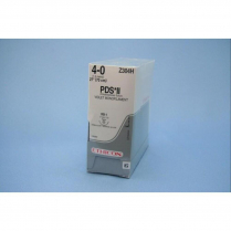 SUTURE PDS PLUS 4/0 70CM VIOLET (PDP304H)  BOX/36