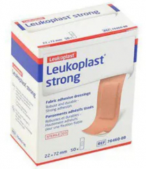 LEUKOPLAST STRONG (KNUCKLE) (76460-10) BOX/100