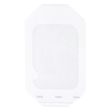 MEDSTOCK TRANSPARENT FILM DRESSING 6X7CM BOX/100