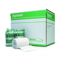 PLASTER OF PARIS GYPSONA 10CMX3.5M (71987-40) BOX/24