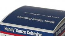 BANDAGE HANDYGAUZE COHESIVE 6CMX20M (8642) ROLL