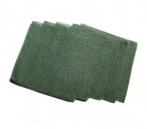 GAUZE SWAB GREEN 10X10CM N/ST (18-888B) PACK/100