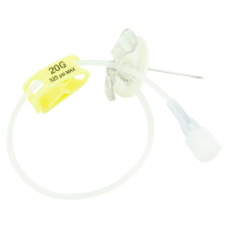 NEEDLE SURECAN SAFETY II 20GX15MM (4447005) BOX/20