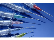 CATHETER IV PROTECTIVE PLUS 16GX32MM (3062)  BOX/50