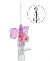 CANNULA VASOFIX SAFETY 20GX1 (4269217S-03)  BOX/50