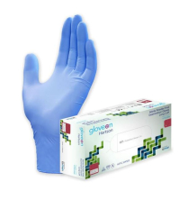 GLOVE NITRILE COATS BDG LONG CUFF X/S (CBL711XS) BX100