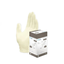 GLOVE HAMILTON LATEX STERILE PF #7.5 (SNL2875) BOX/50