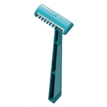 SHAVER PREP DISPOSABLE SINGLE EDGE (KAIMH0812) BX/100