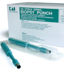 BIOPSY PUNCH KAI 4MM (KAI-BP-40F)         BOX/20