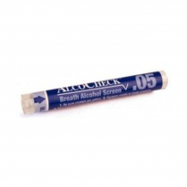 ALCOHOL ALCOCHECK BREATH TESTS .05% (DAL-902)  EACH