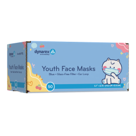 Youth Face Mask w/ Ear Loop