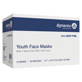 Youth Face Mask w/ Ear Loop