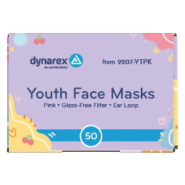 Youth Face Mask w/ Ear Loop