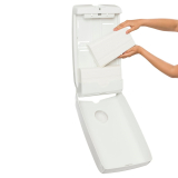 TOWEL INTERLEAVE KLEENEX OPTIMUM 30X24CM 4456 C/20