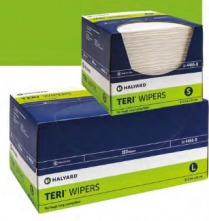 TERI WIPES SMALL 31.5X34CM (4465B)             BOX/100