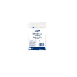 Nitrile Exam Gloves In A Bag